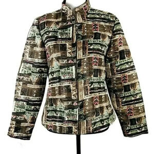 Women's Southwestern Aztec Jacket